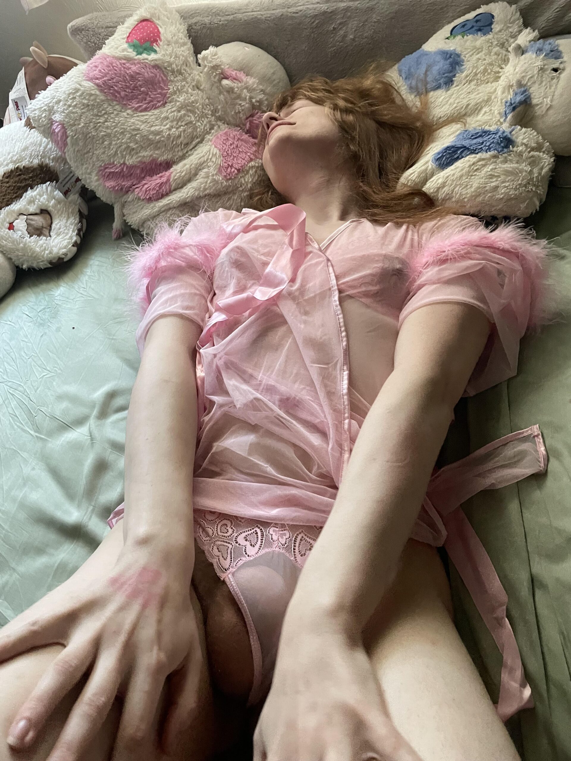sissy penny here hi!