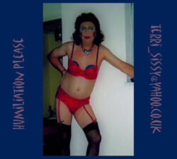 Exposure of a sissy