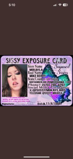 Sissy Mikayla