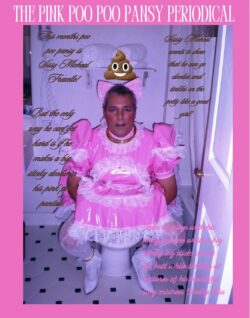 Poo Poo Pansy Periodical