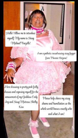 Hello! I am Sissy Michael!