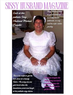 Sissy Husband Magazine