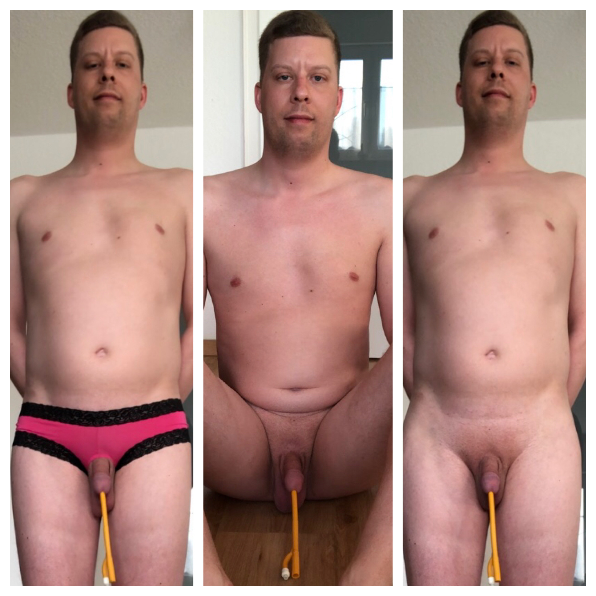 Jan Klein from Freiburg, Germany exposed naked online like a Sissy Porn Slu