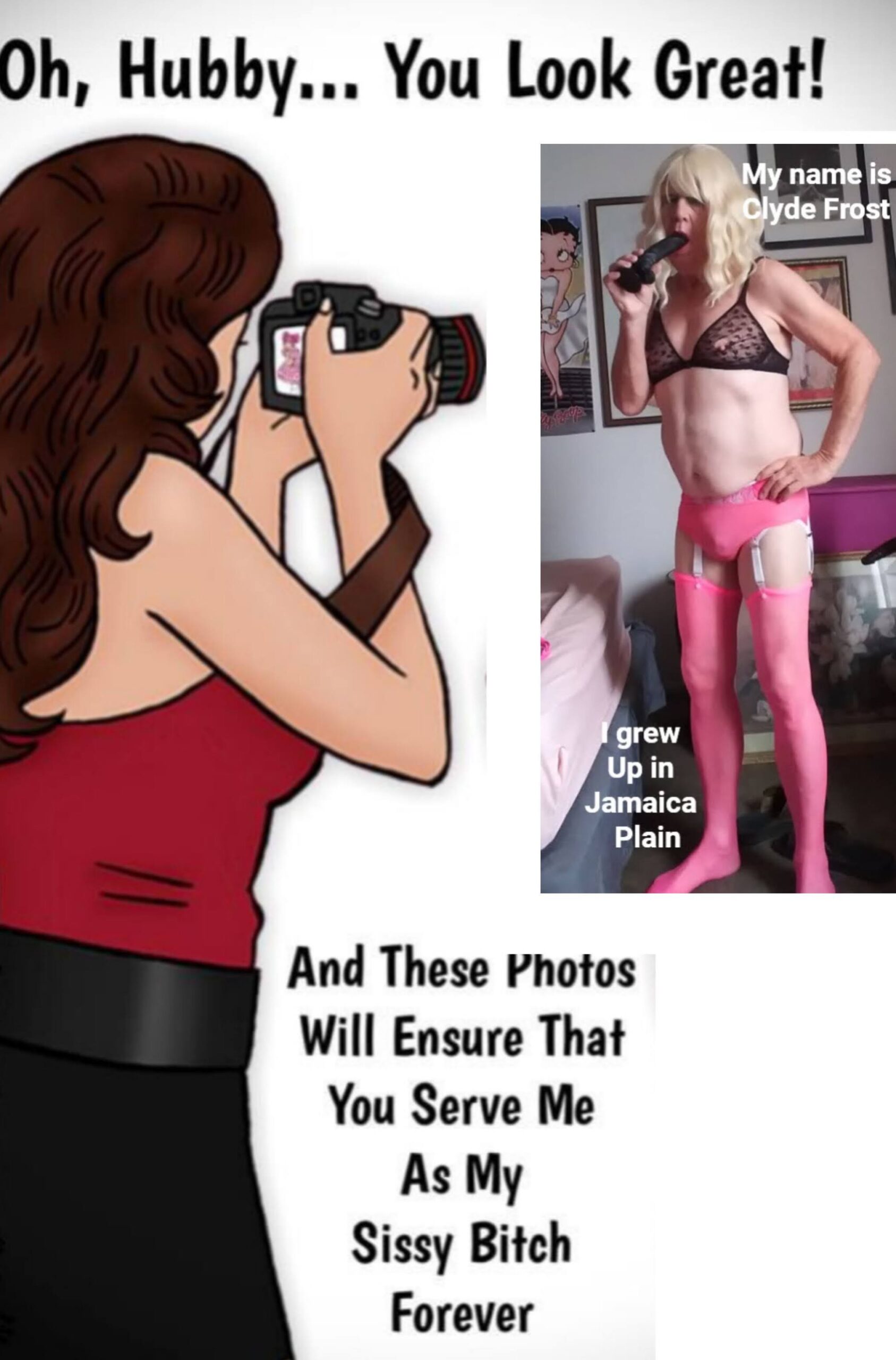 More of Sissy Christine
