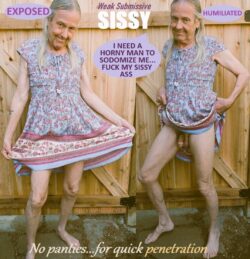 Humiliated Little Pansy