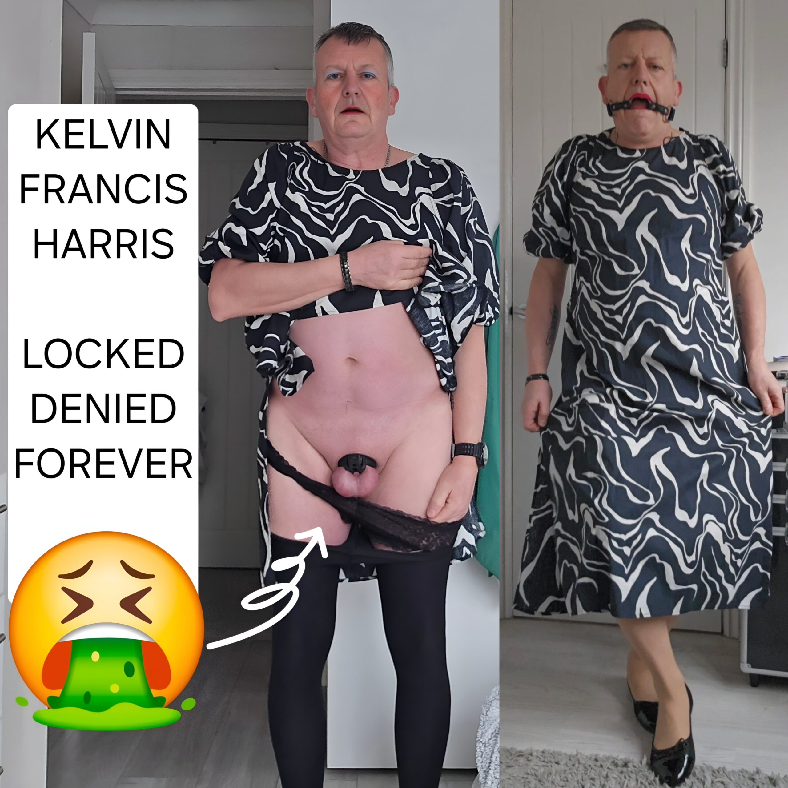 Sissy c*nt 1   10th Aug 26