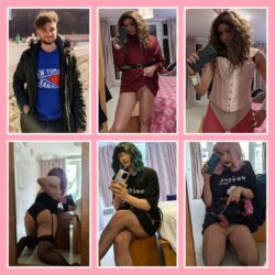 AmyTheSissyHoe boy mode exposed for a really long time