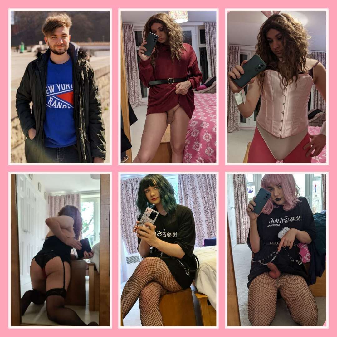 ~ Alex Morrow is AmyTheSissyHoe – Sissy UK legal name exposed