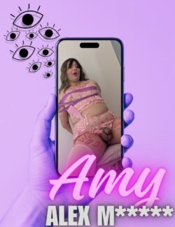 AmyTheSissyHoe first name exposed