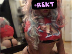 Cam sl*t for DADDY!
