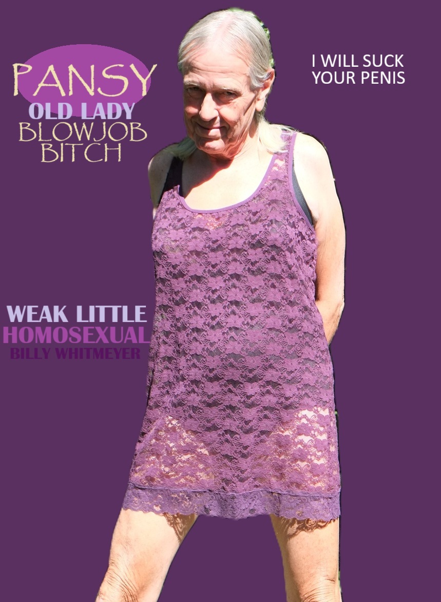 Submissive Pansy Billy