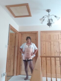 Sissy pansy catrin