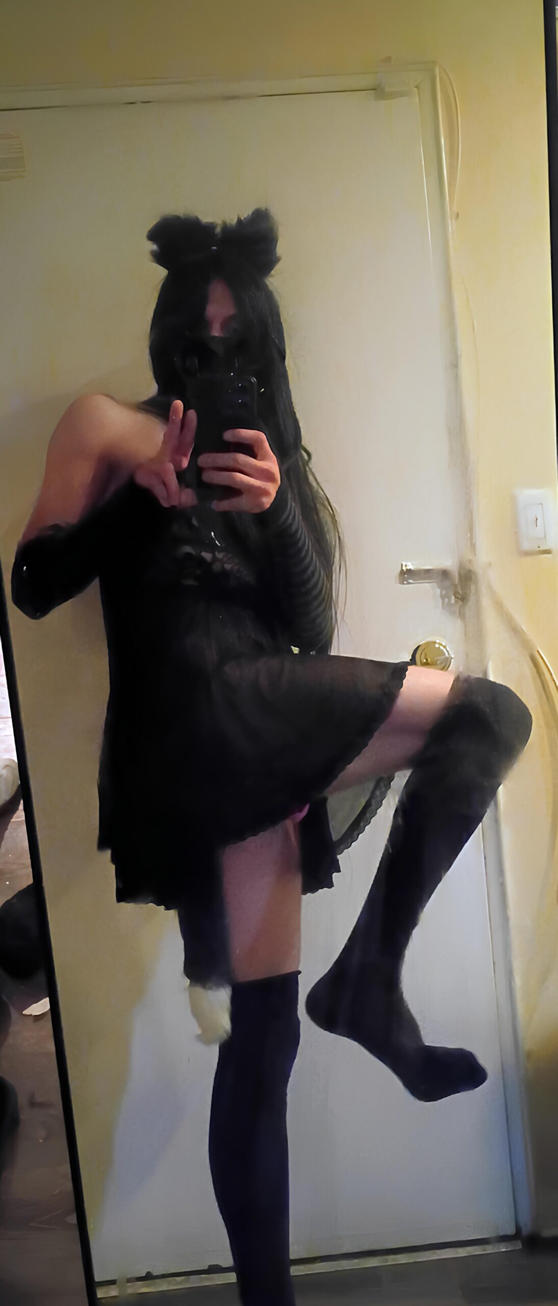 Lillith keeps deleting her posts