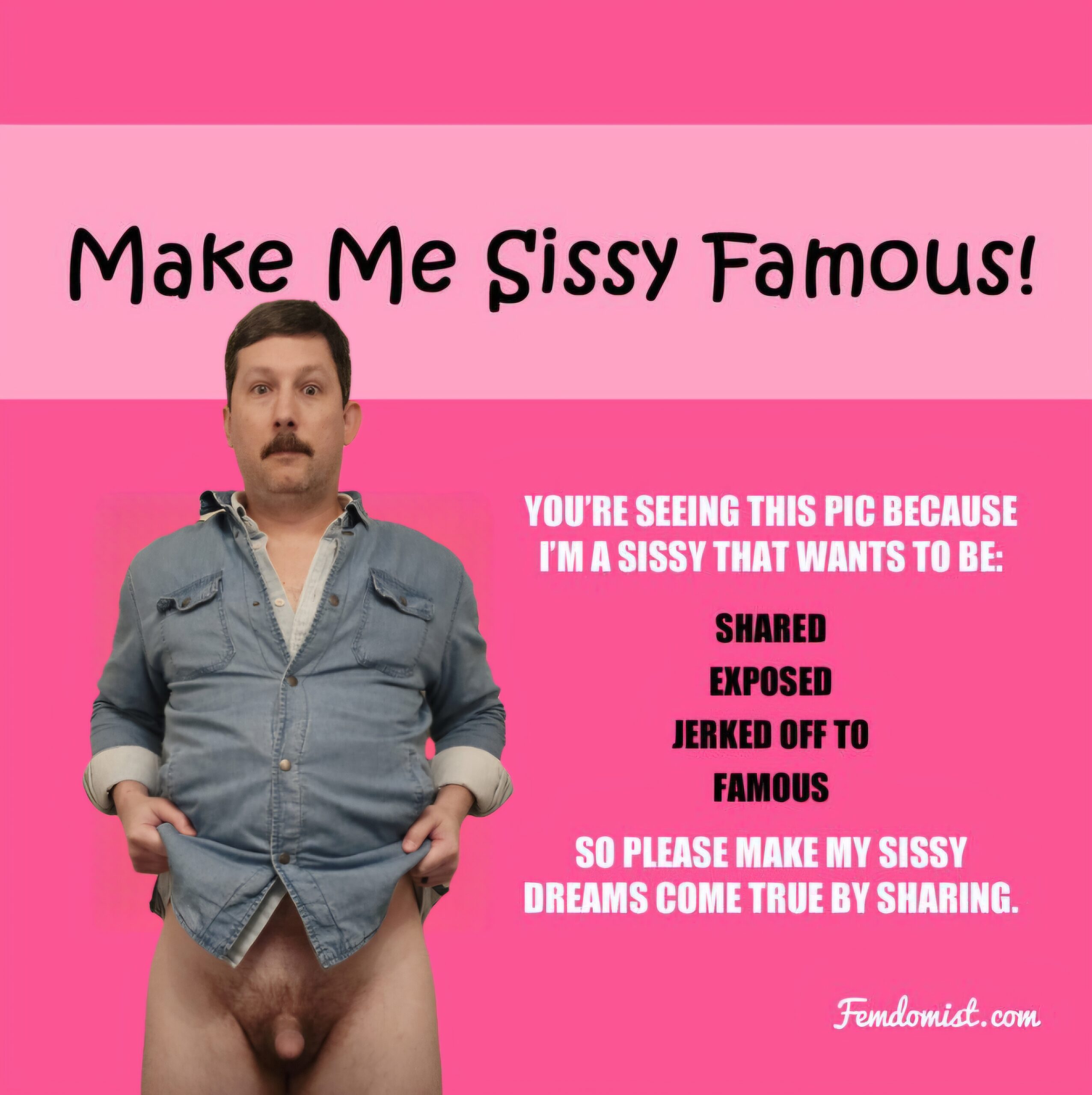 Microdick loser exposed