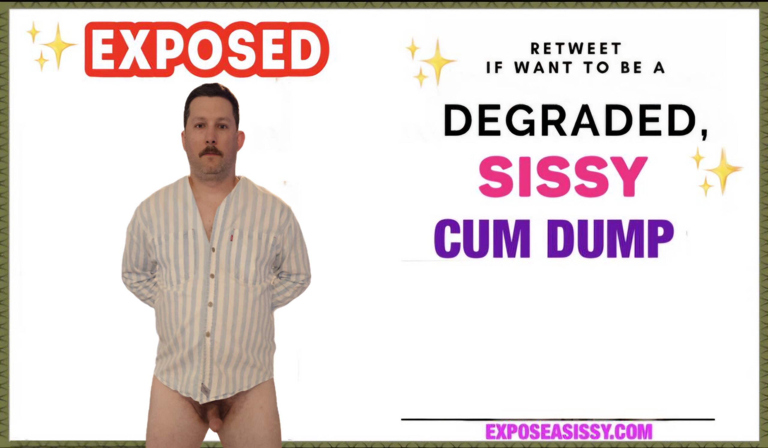 Microdick loser exposed