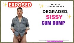 Microdick loser exposed