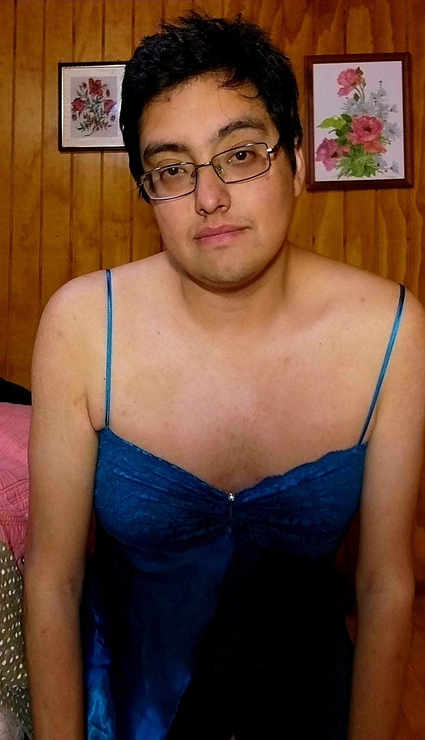 Sissy David Amigo from chile
