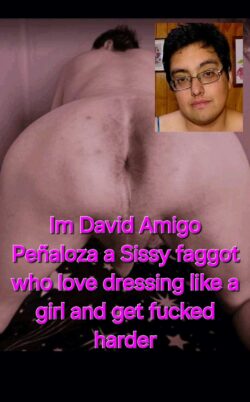 Chilean sissy sl*t