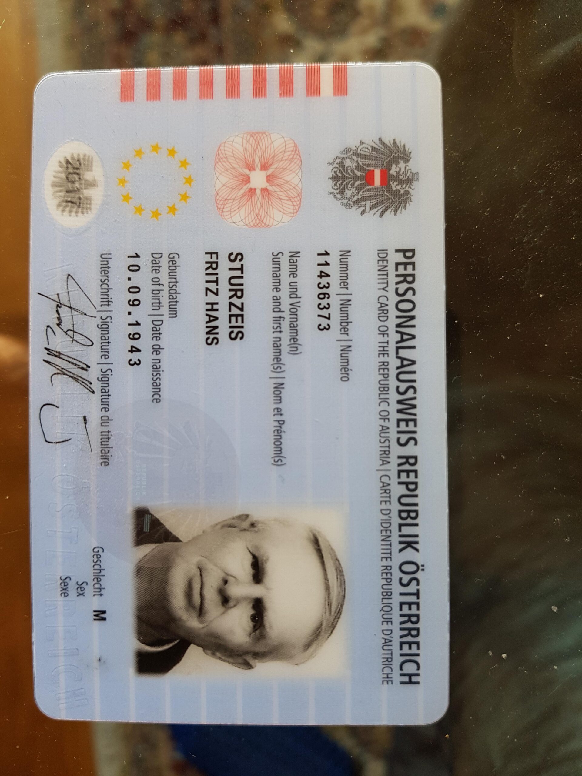 Alexander Müller Sturzeis + Father Fritz Sturzeis! 2-in-1 GAY Sturzeis