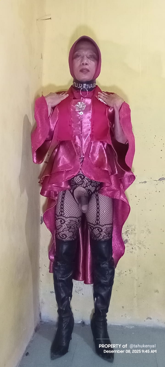 Sissy cderdog slave