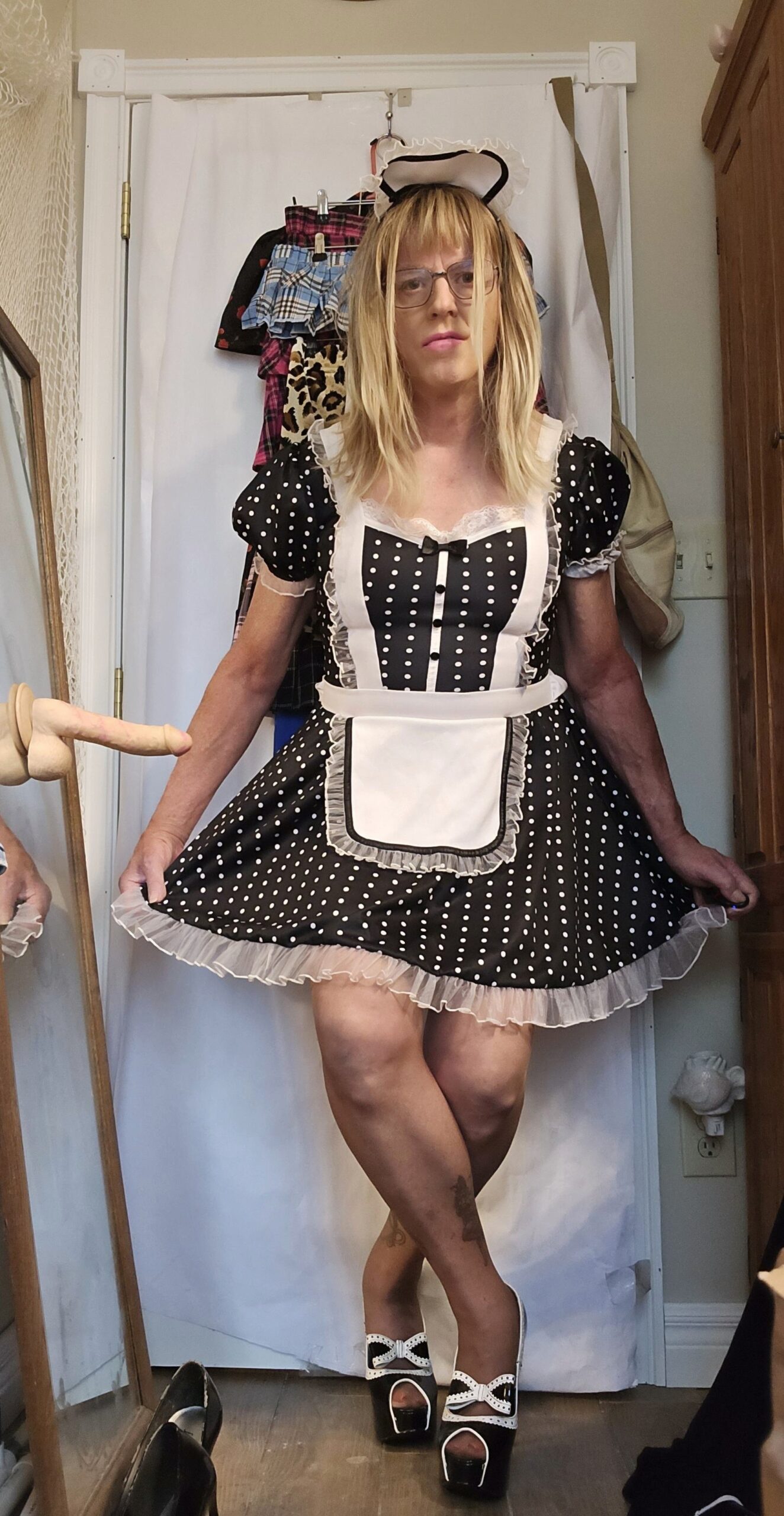 What’s a Sissy to Do?