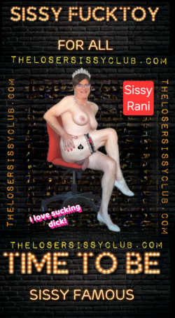 Sissy Rani exposed