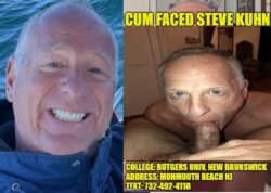 Ruin sissy Steven reputation