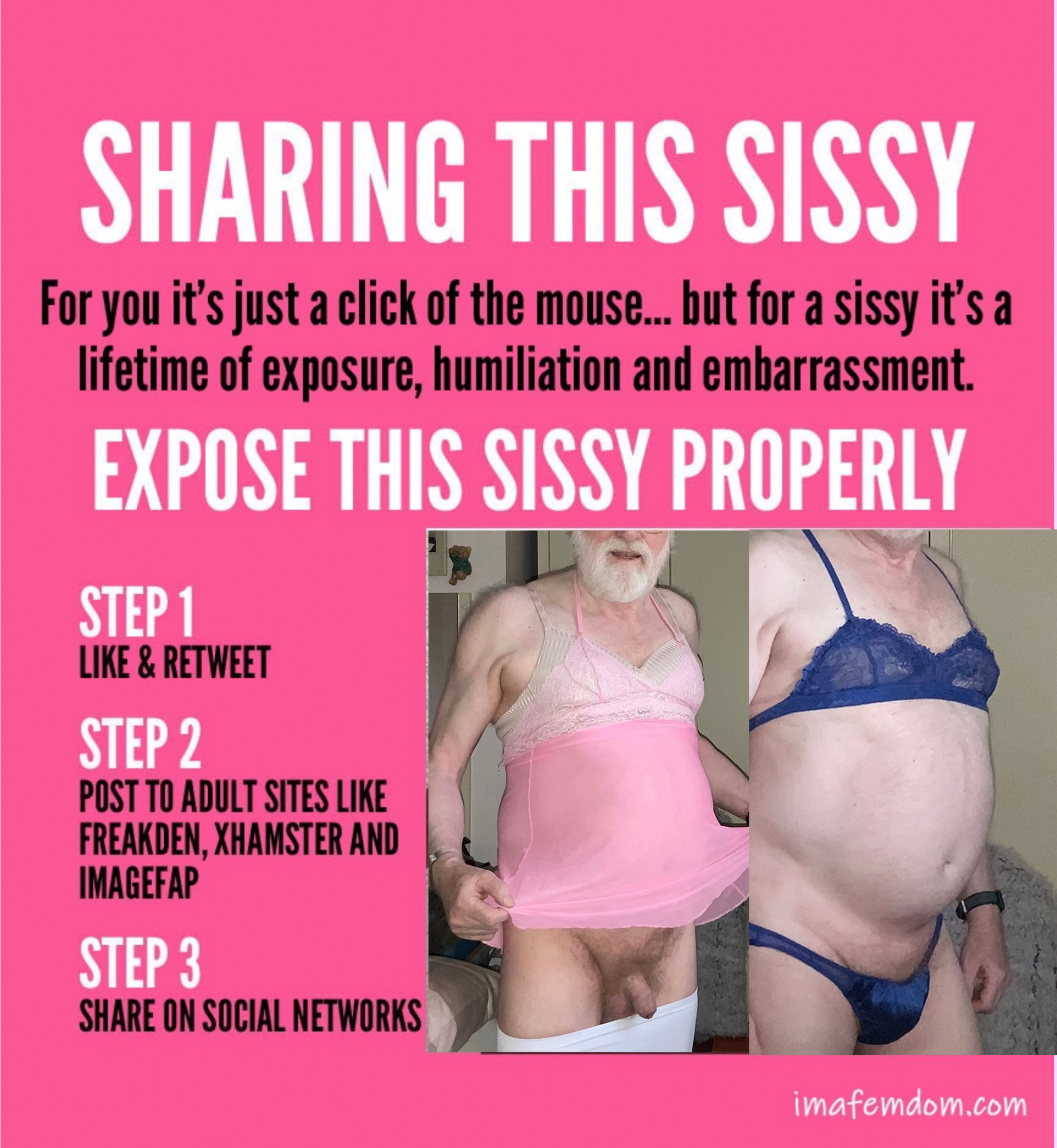 ~ Sissy Olive