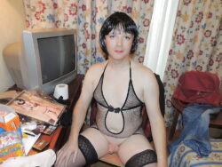 Sissyslut Natasha 1