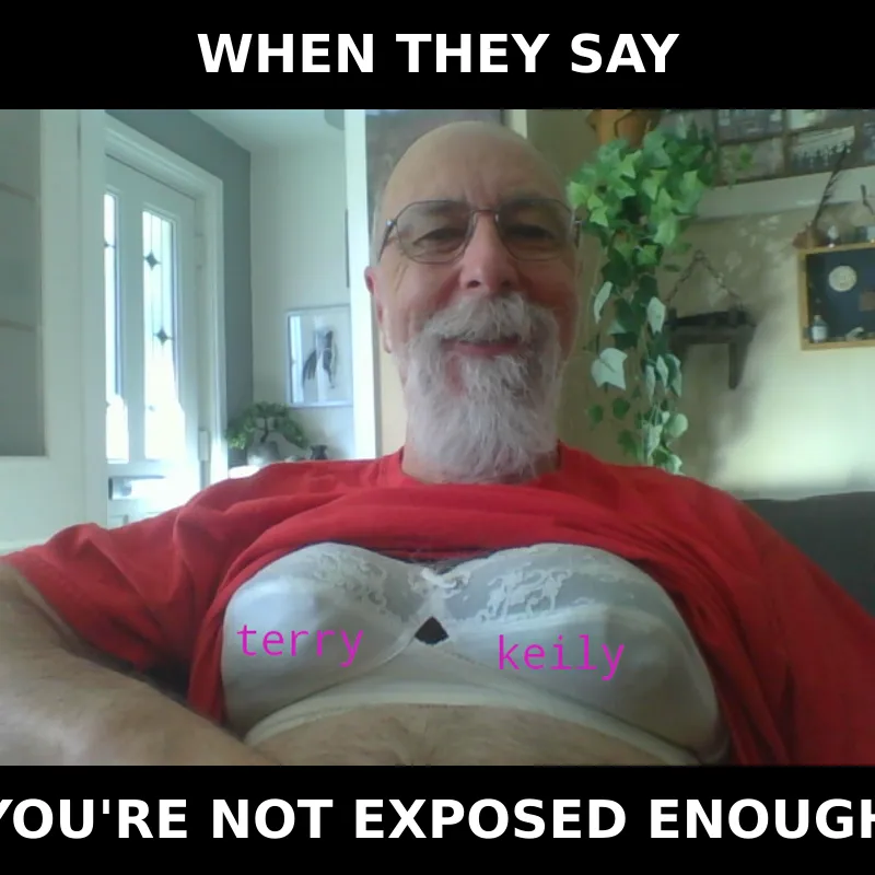 sissy exposure