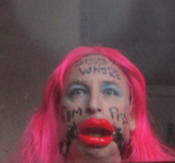 Filthy sissy piggy wh*re