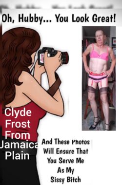 Sissy Clyde Frost