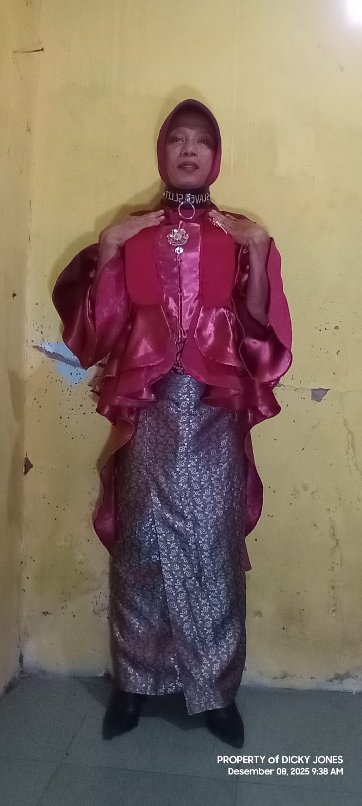Sissy cderdog slave