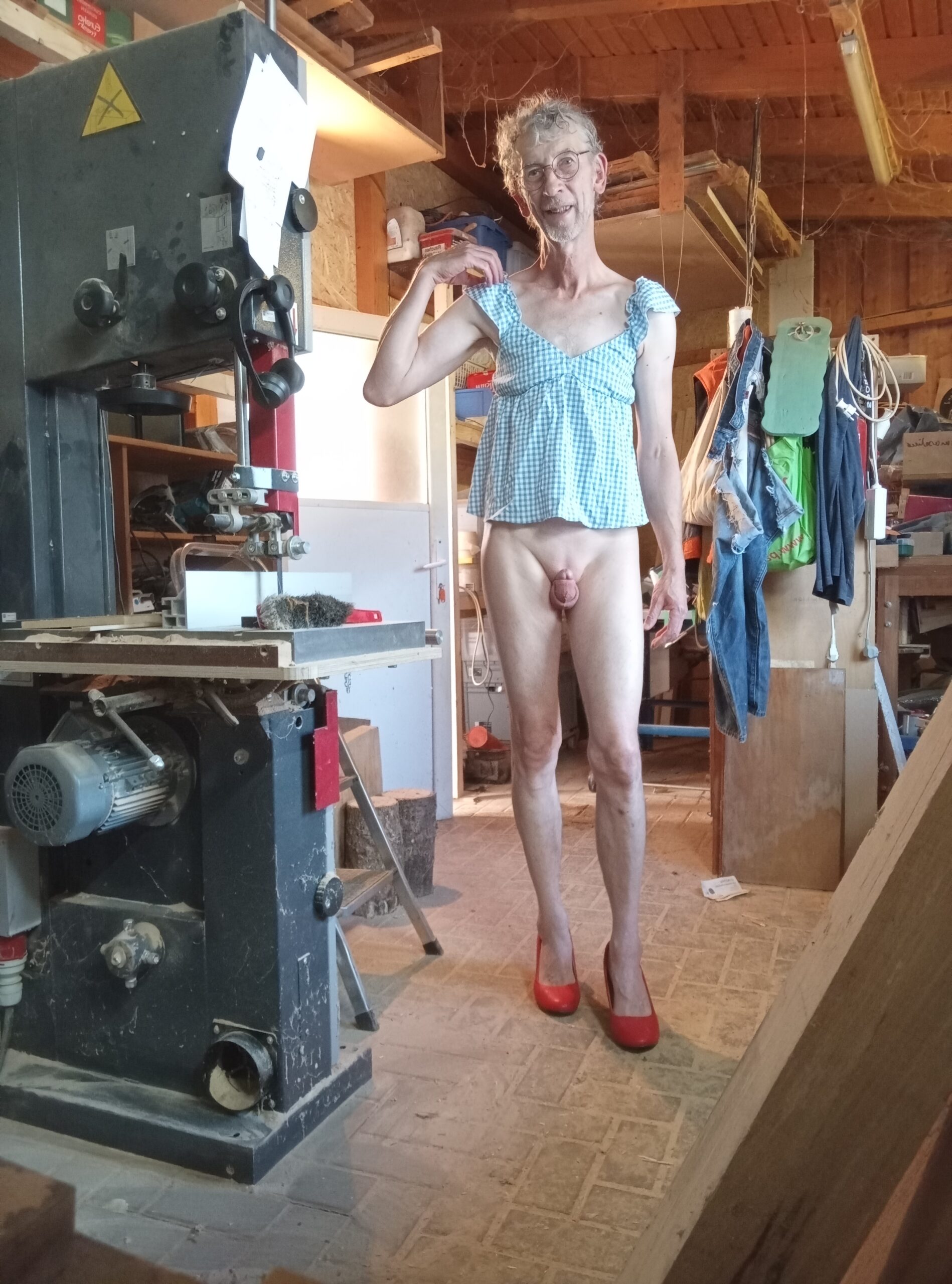 Maybe this makes me a Sissy… PLZ Expose