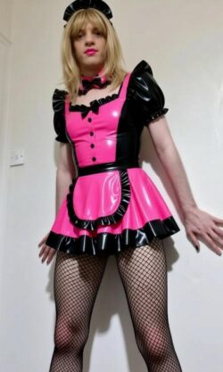 ~ sl*tty Maid Andrea