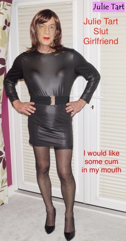 Julie Tart Sissy sl*t