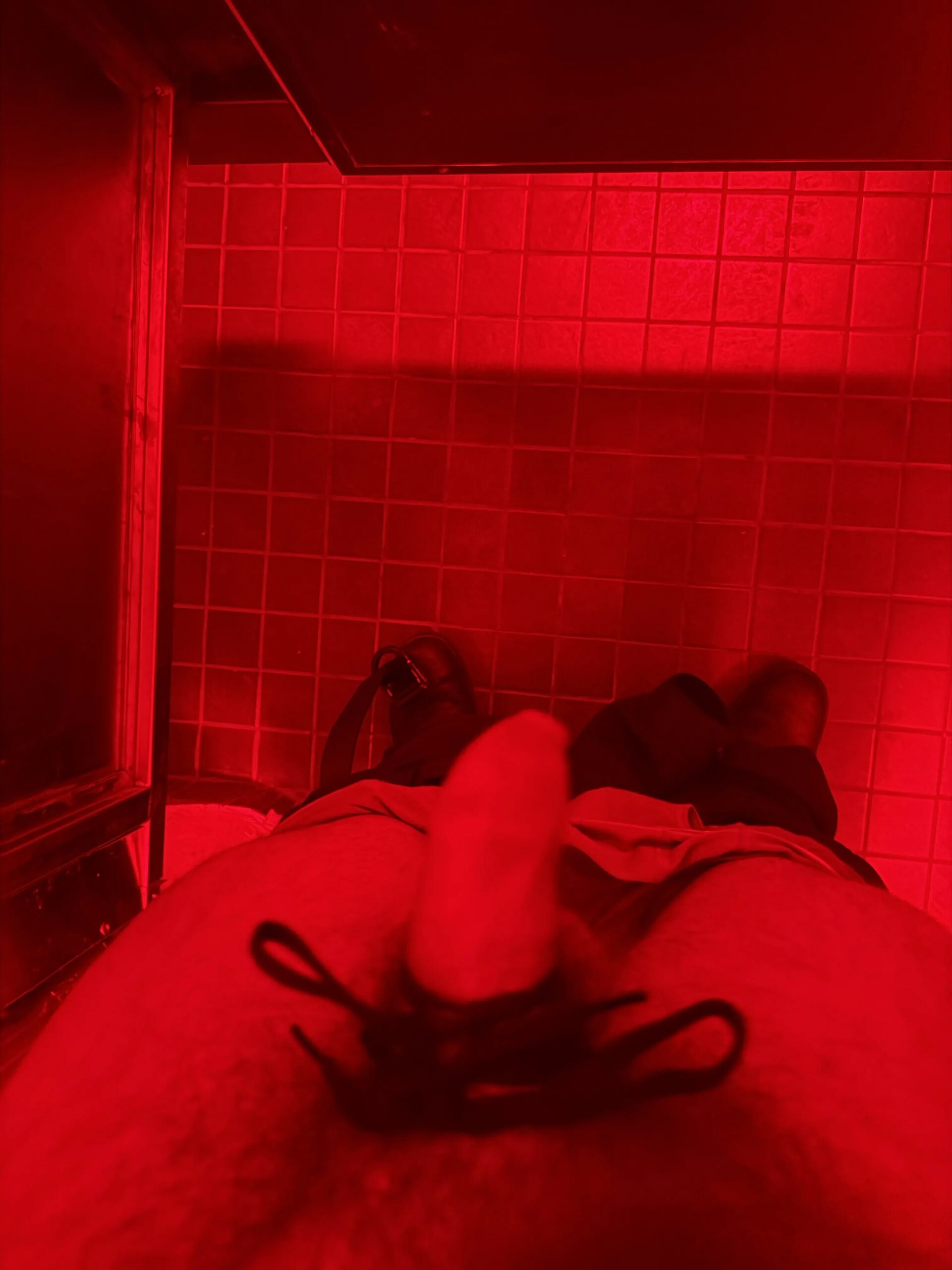 Exposed sissy