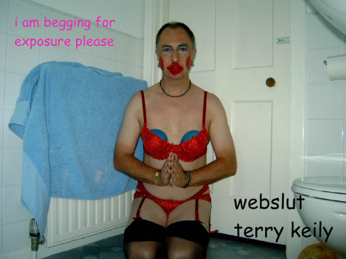 Sissy sl*t Terry