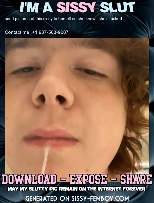 William McCarthy Exposed (aka sissy emma)