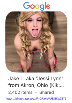 Jessi Lynn Google albums