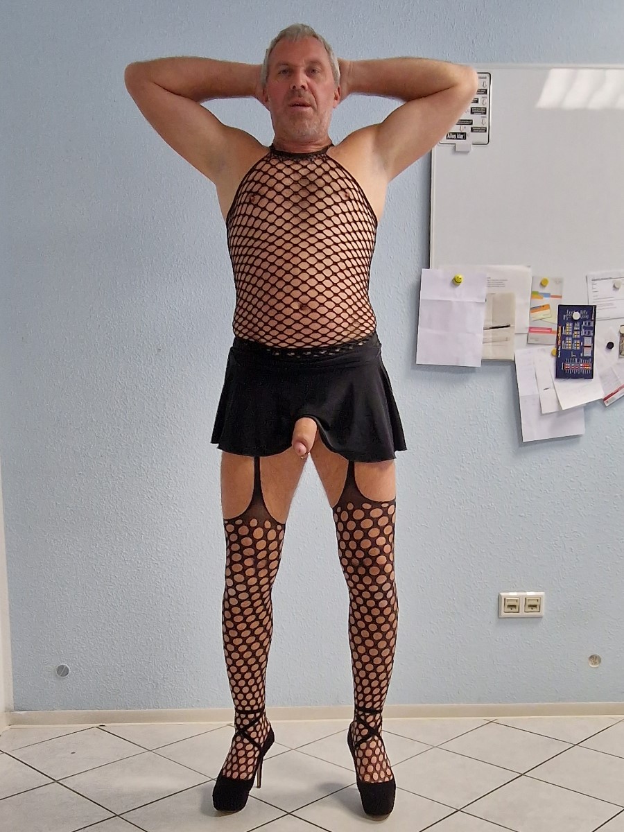 ~ Exposed Sissy Joerg