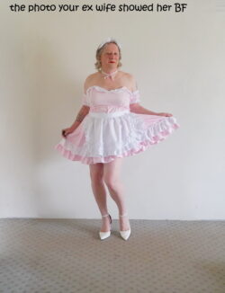 ~ who cares who knows?! I’m a sissy
