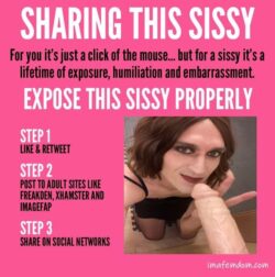 Share and Expose me
