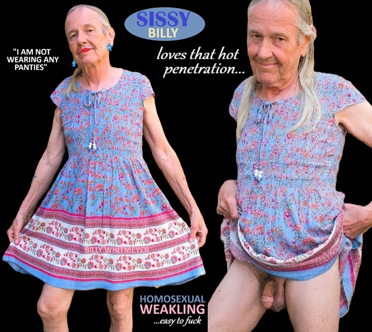 Exposing Sissy Billy