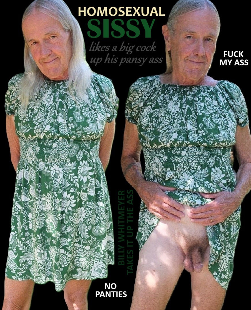 Sissy Bottom Bitch
