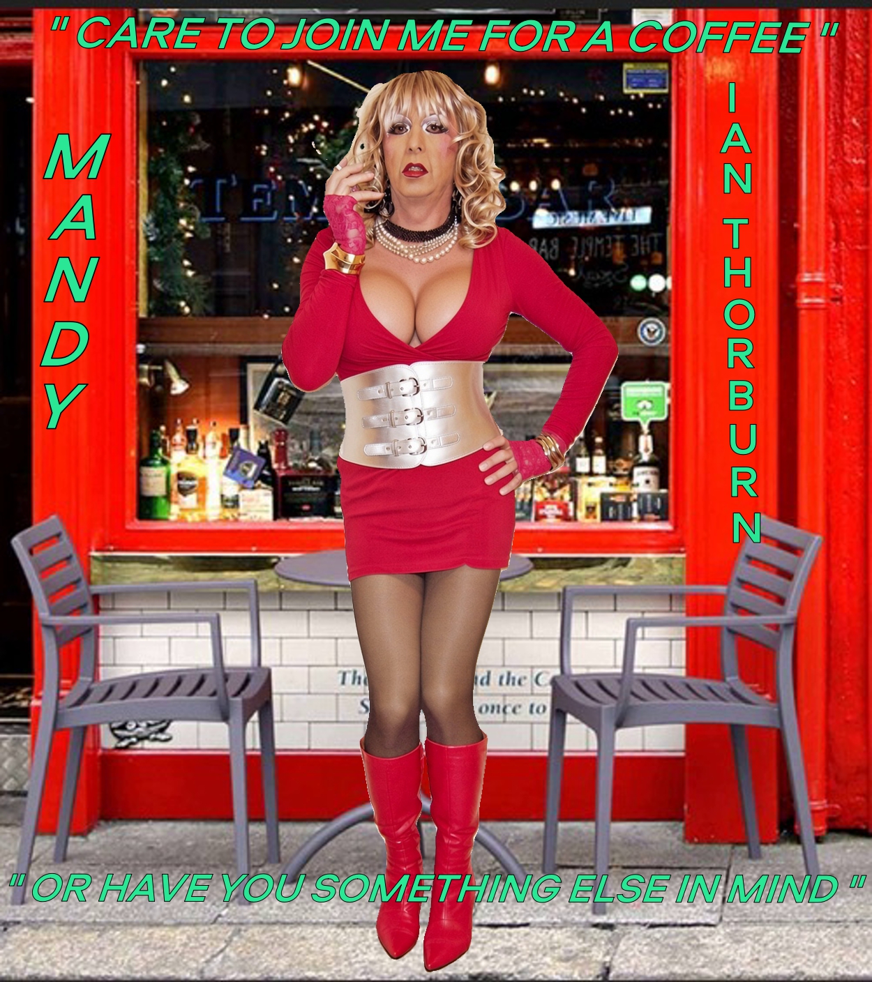 MANDY T