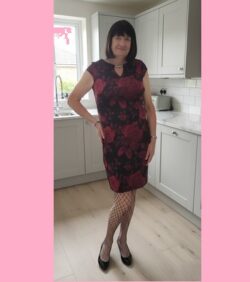 new dress