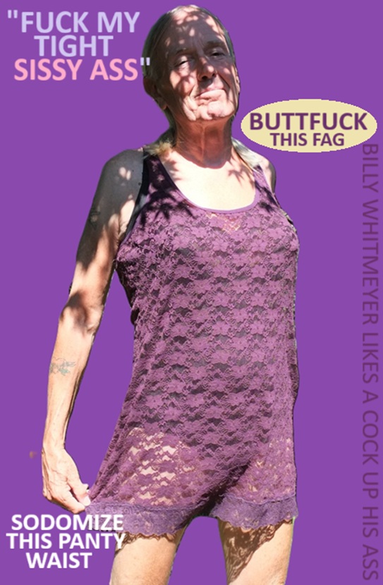 Billy the Bottom f*g