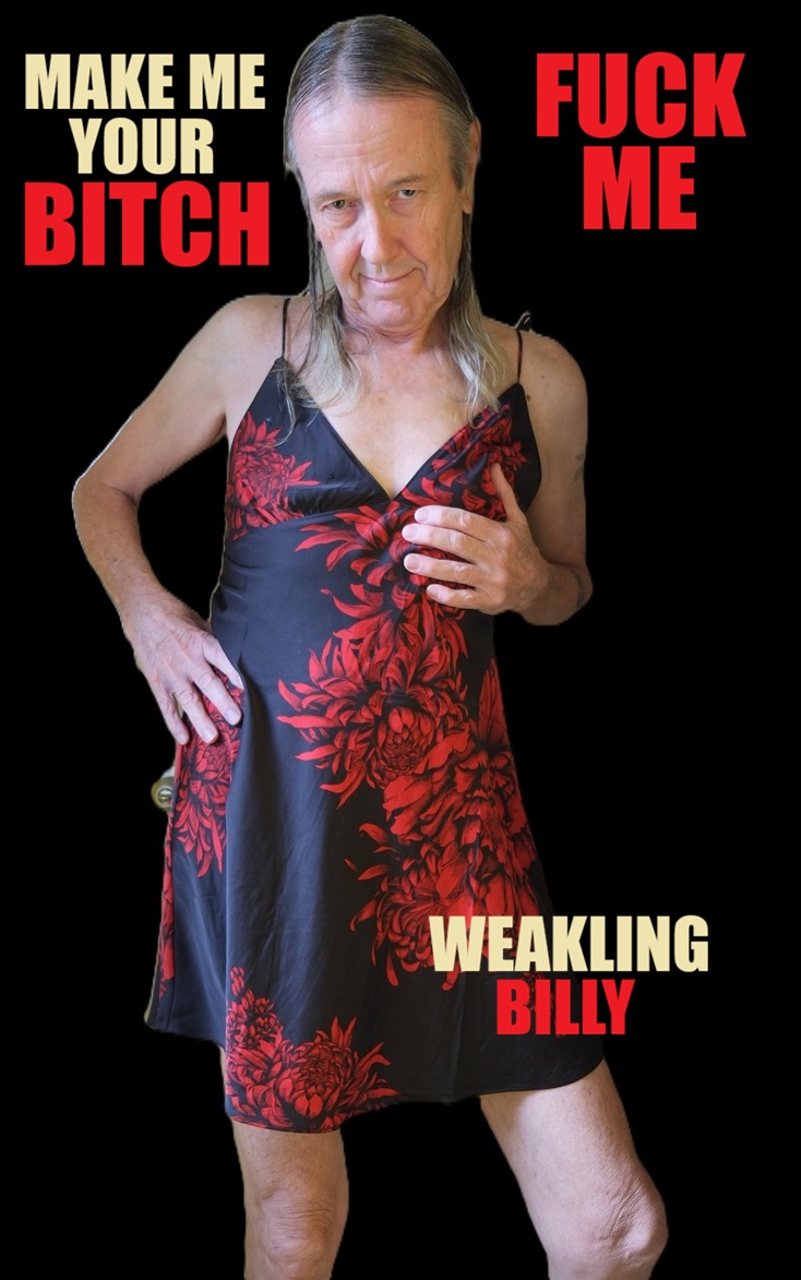 Billy the Bottom f*g
