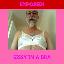 sissy exposure